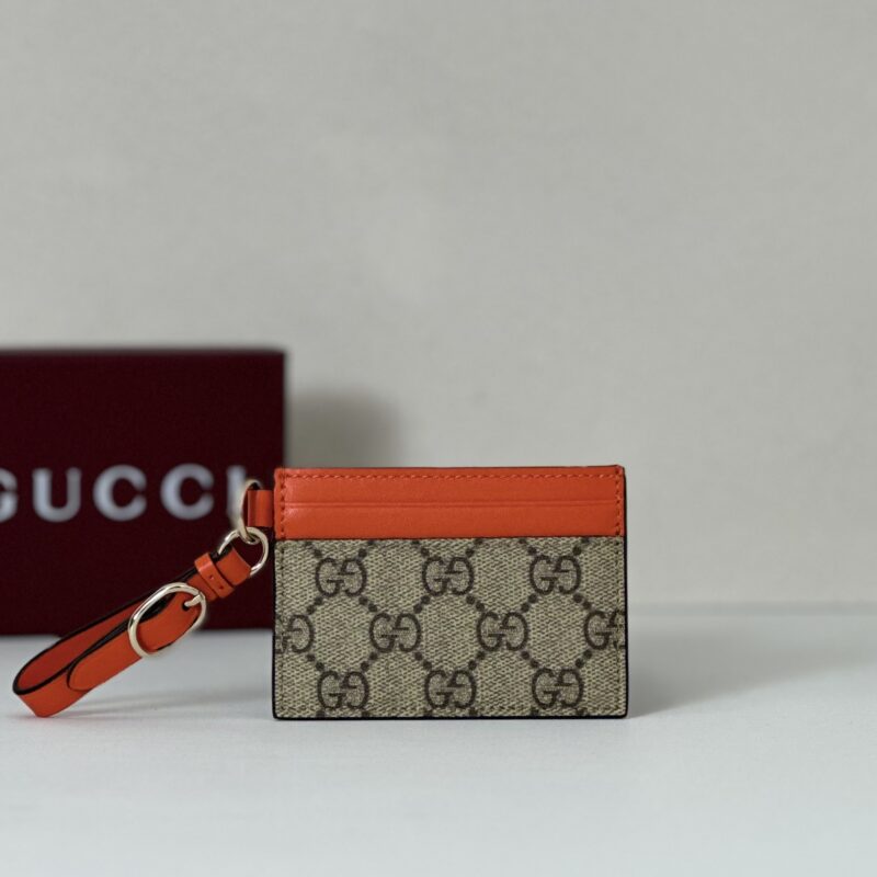 GUCCI 专柜品质，顶级原单货，实物实拍！款号819121啡橙