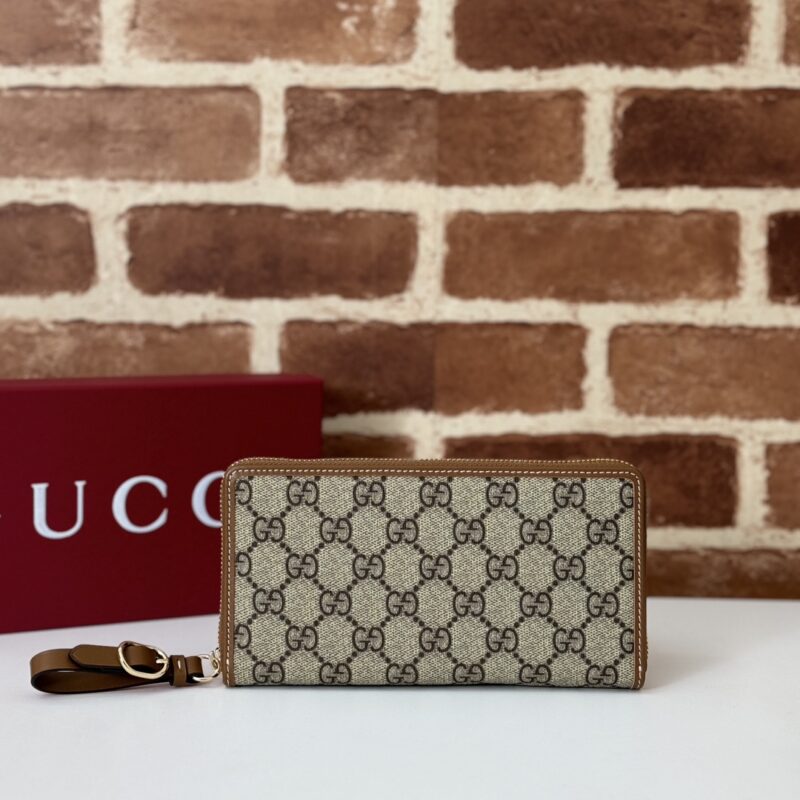GUCCI 专柜品质，顶级原单货，实物实拍！款号819122啡棕