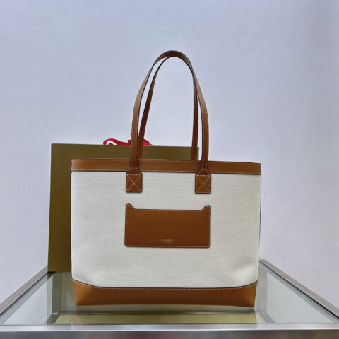 Burberry  London 托特包复古美膩托特 型号3361