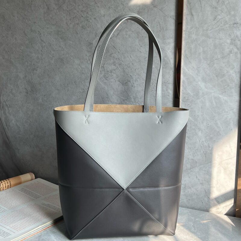 LOEWE puzzle fold 系列可折叠托特包 0693