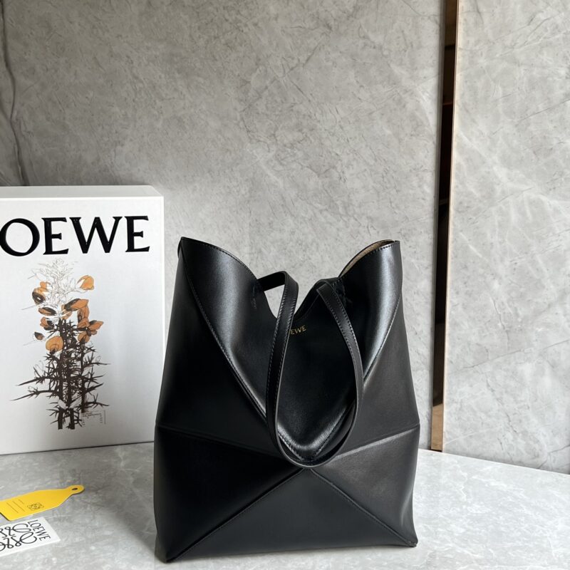 LOEWE puzzle fold 系列可折叠托特包 0693