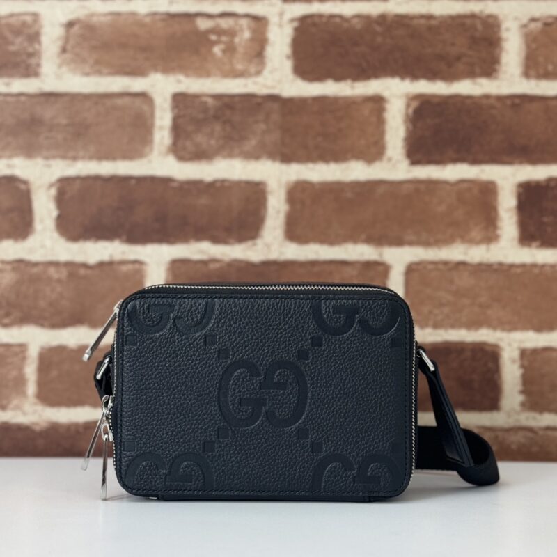 GUCCI 专柜品质，顶级原单货，实物实拍！款号816958克荔压G