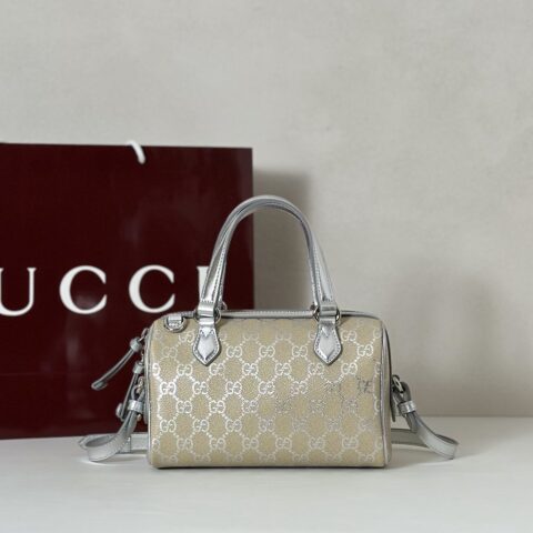 GUCCI 专柜品质，顶级原单货，实物实拍！款号848889杏银