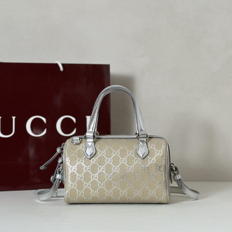GUCCI 专柜品质，顶级原单货，实物实拍！款号848889杏银