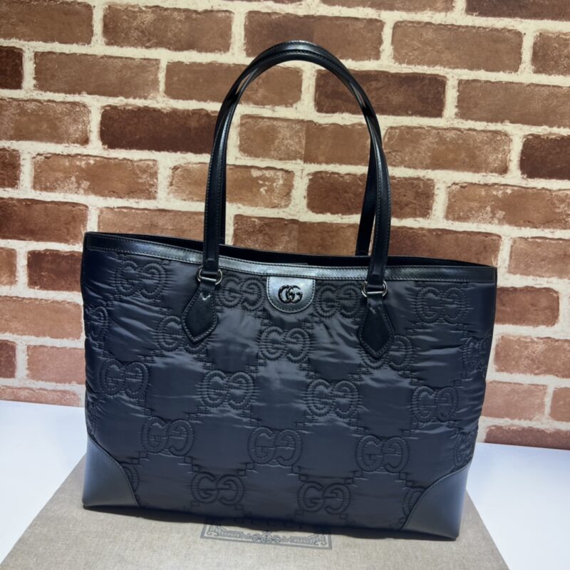 GUCCI 专柜品质，顶级原单货，实物实拍！631685克尼龙布