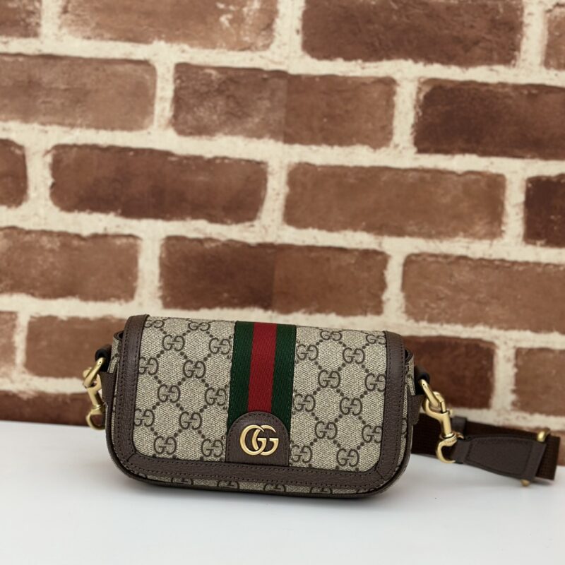 GUCCI 专柜品质，顶级原单货，实物实拍！795466啡胶