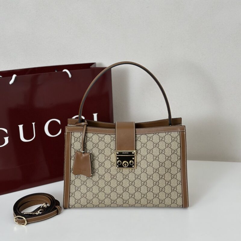 GUCCI 专柜品质，顶级原单货，实物实拍！款号838991啡棕