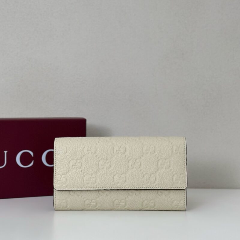 GUCCI 专柜品质，顶级原单货，实物实拍！款号815922白荔压G