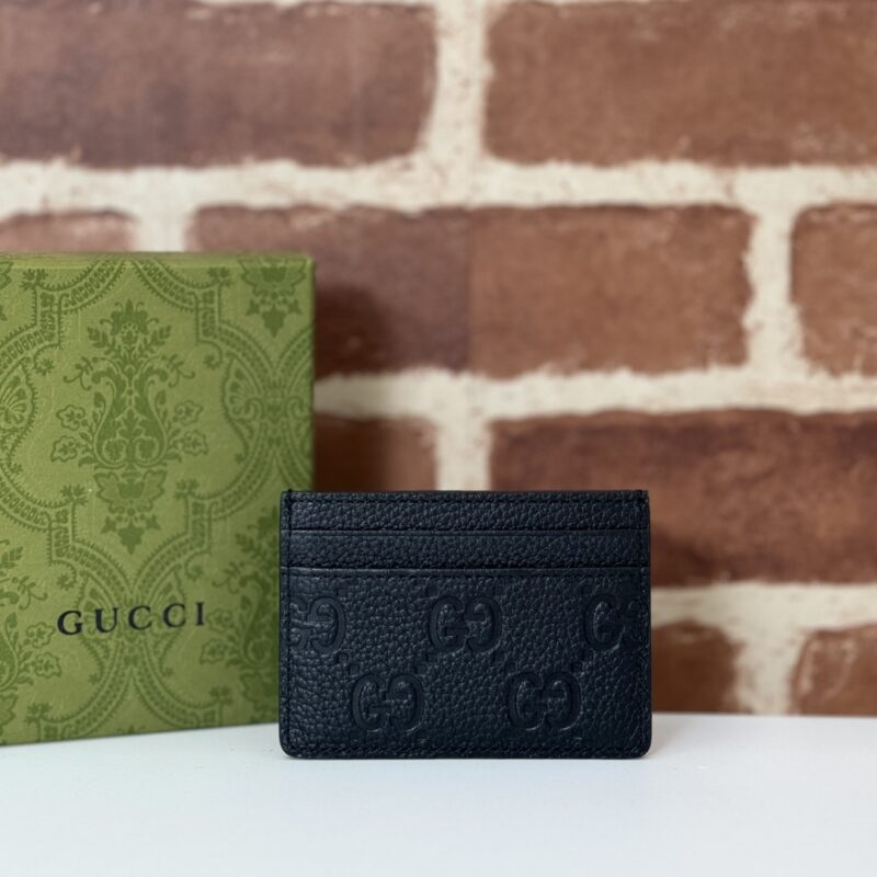 GUCCI 专柜品质，顶级原单货，实物实拍！款号815883克荔压G