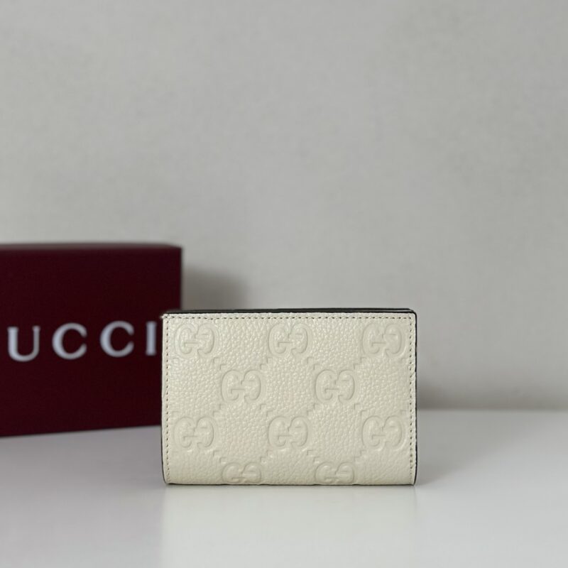 GUCCI 专柜品质，顶级原单货，实物实拍！款号815874白荔压G