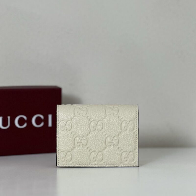 GUCCI  专柜品质，顶级原单货，实物实拍！款号815901白荔压G