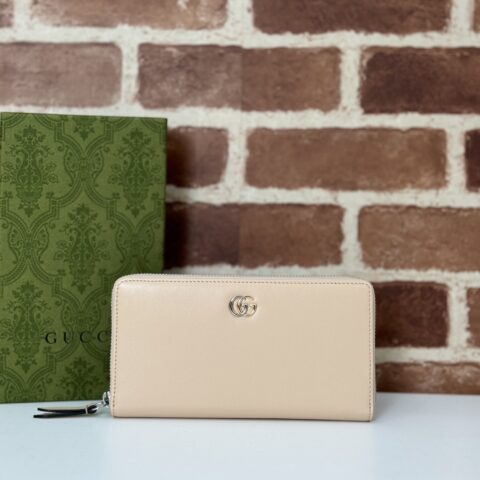 GUCCI 专柜品质，顶级原单货，实物实拍！款号790057浅米色