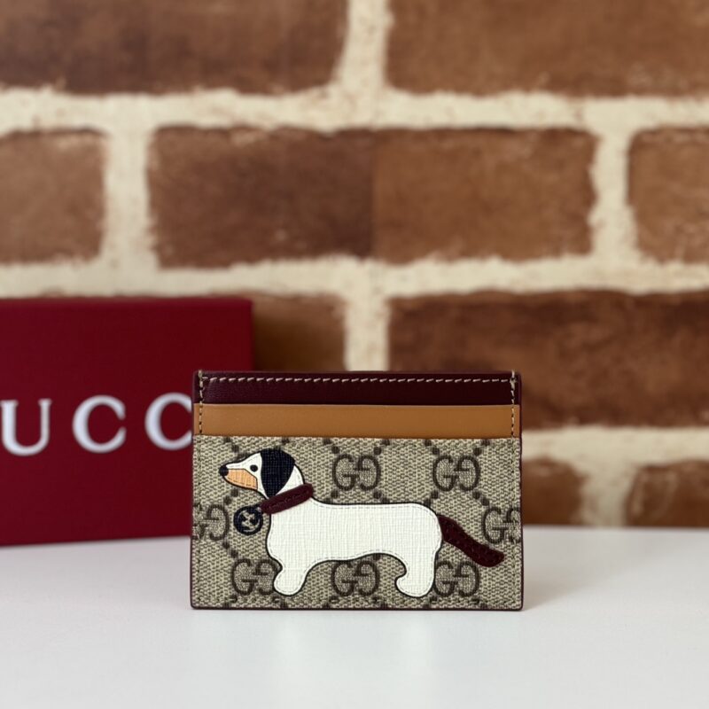 GUCCI 专柜品质，顶级原单货，实物实拍！款号818769小狗