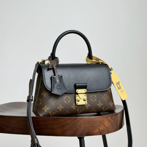 【特级原厂】  Madeleine BB 手袋👜  型号: M27511  动态芯片版