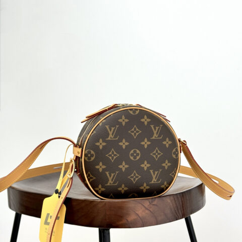【特级原厂】  Boite Chapeau Souple手袋👜  型号: M45578  动态芯片版