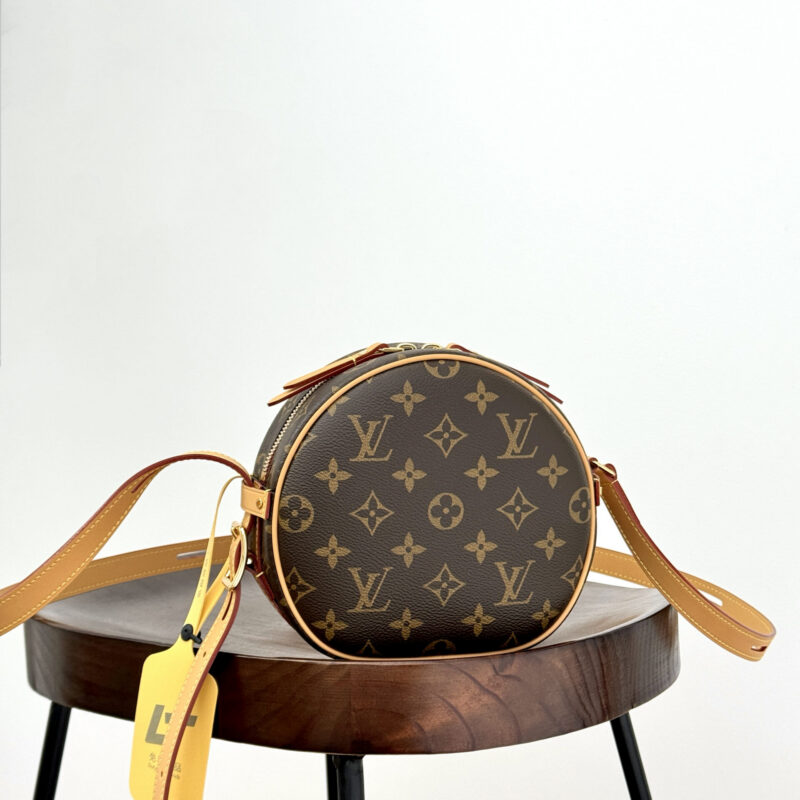 【特级原厂】  Boite Chapeau Souple手袋👜  型号: M45578  动态芯片版