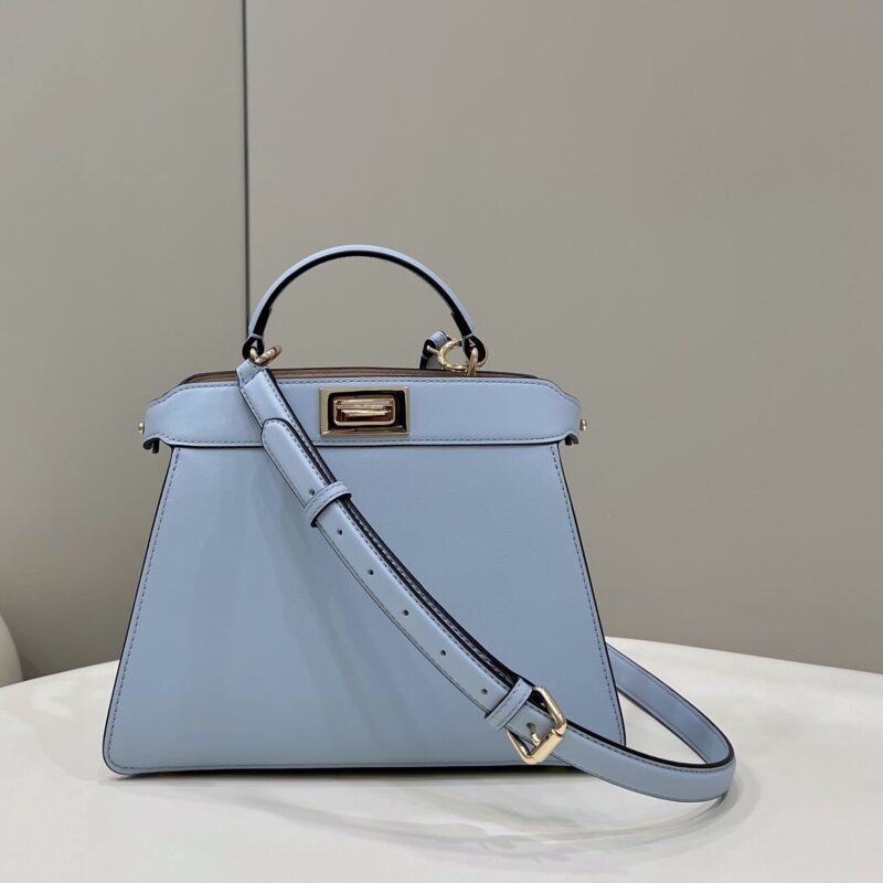 FENDI 𝐏𝐄𝐄𝐊𝐀𝐁𝐎𝐎 𝐈 𝐒𝐄𝐄 𝐔 小号手袋 款号80011