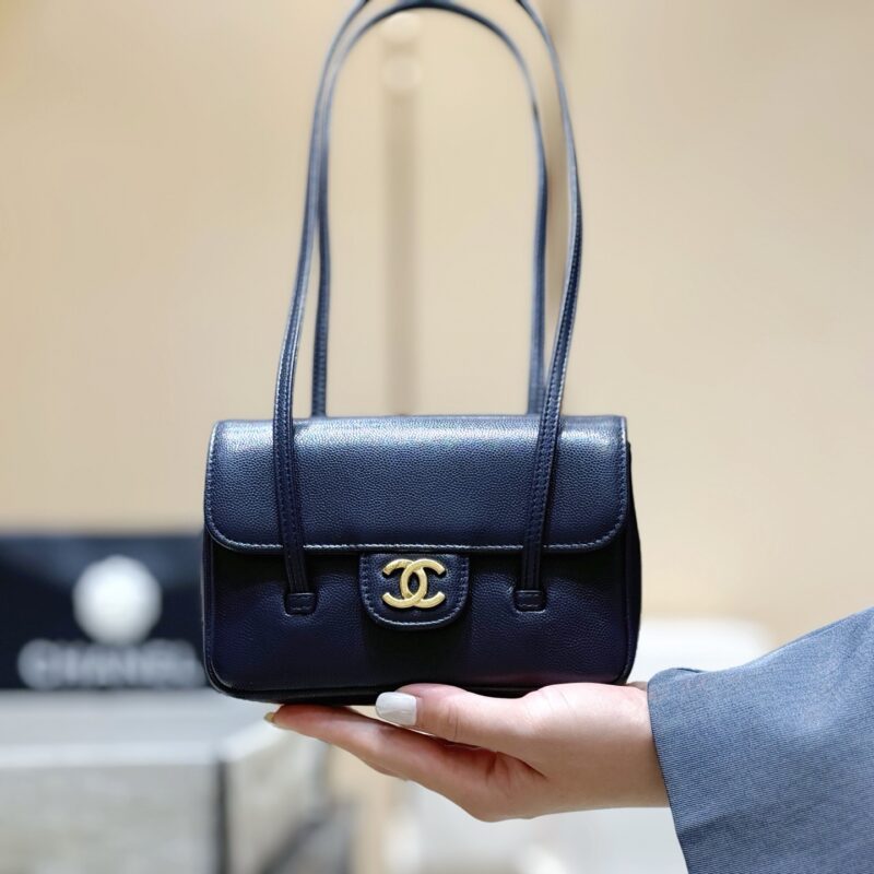 CHANEL 26P Preppy coco包王👜 AP5068
