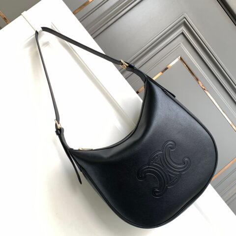 CELINE HELOISE牛皮革手袋 编号:114713