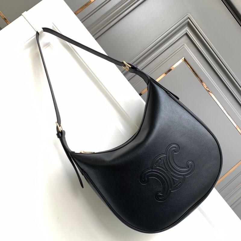 CELINE HELOISE牛皮革手袋 编号:114713