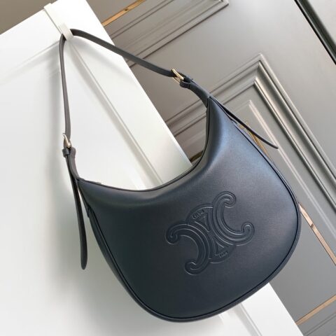CELINE HELOISE牛皮革手袋 编号:114713