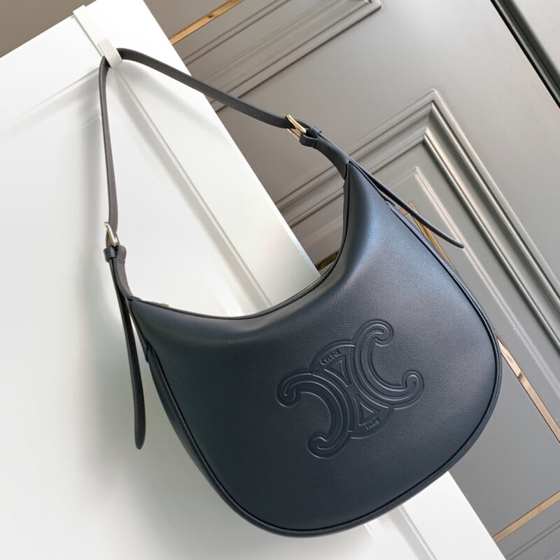 CELINE HELOISE牛皮革手袋 编号:114713