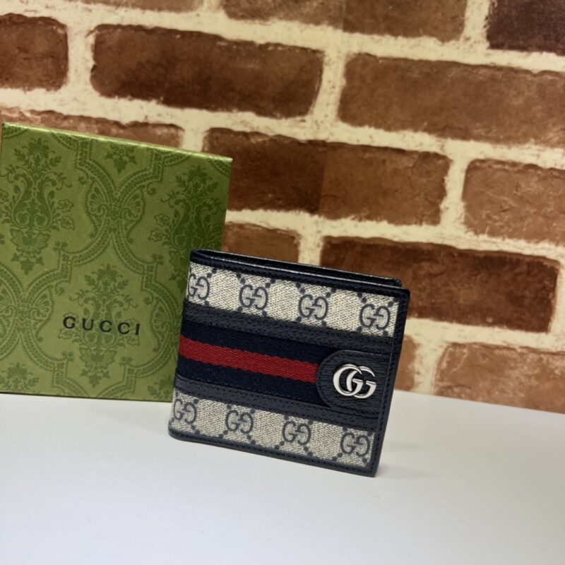 GUCCI 专柜品质，顶级原单货，实物实拍！款号597606蓝胶