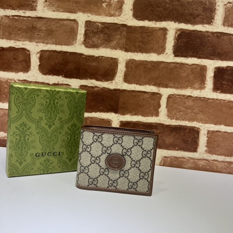 GUCCI 专柜品质，顶级原单货，实物实拍！款号723171啡棕