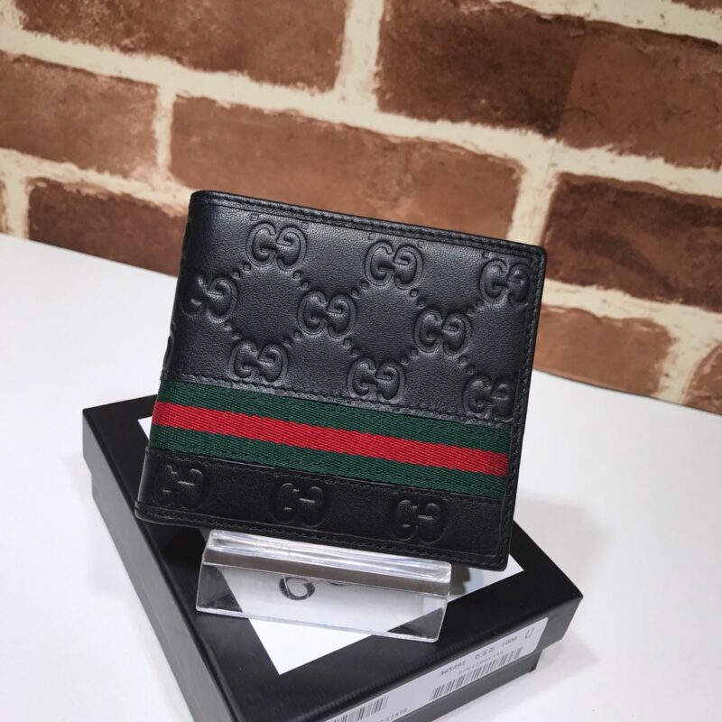 GUCCI 专柜品质，顶级原单货，实物实拍！款号365491克压
