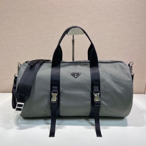 PRADA 新款旅行包🔆2VC015升级板