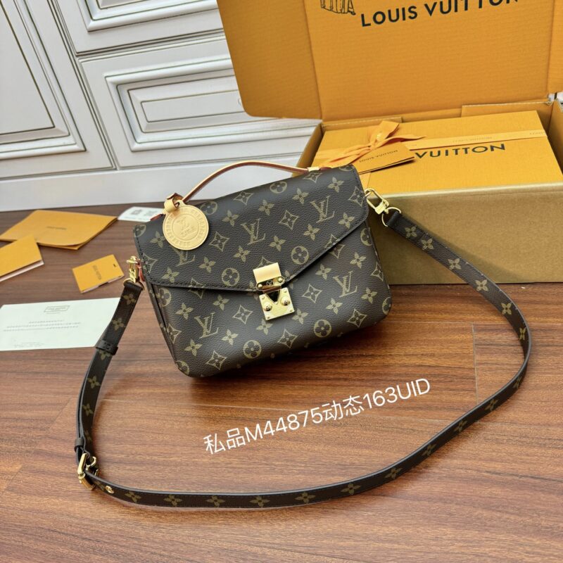 LV 独家163首发型号：M44875私品（163动态UID ）