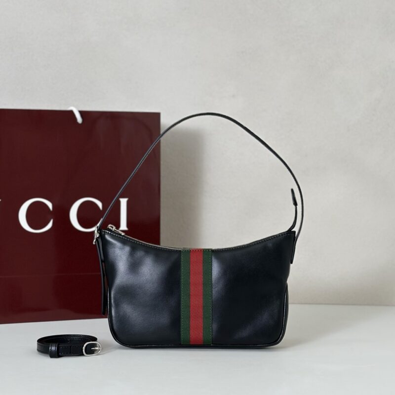 GUCCI 专柜品质，顶级原单货，实物实拍！型号863406克皮