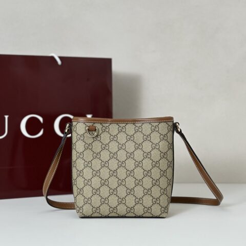 GUCCI 专柜品质，顶级原单货，实物实拍！款号847090啡棕