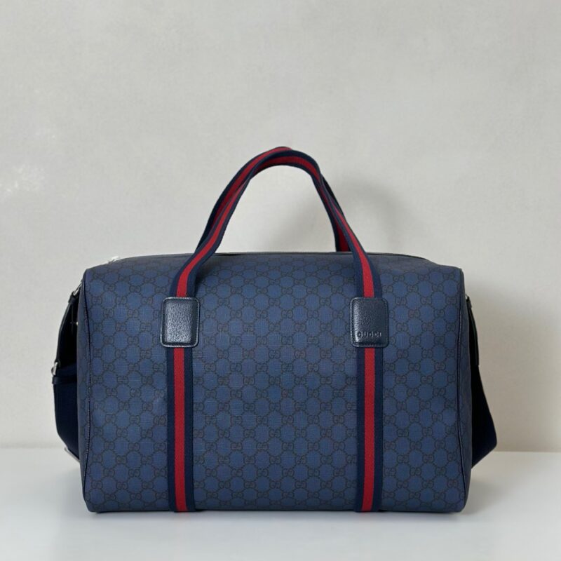 GUCCI 专柜品质，顶级原单货，实物实拍！款号799871蓝胶