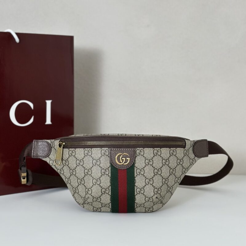 GUCCI 专柜品质，顶级原单货，实物实拍！款号839106啡胶