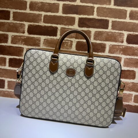 GUCCI 专柜品质，顶级原单货，实物实拍！款号674140啡棕