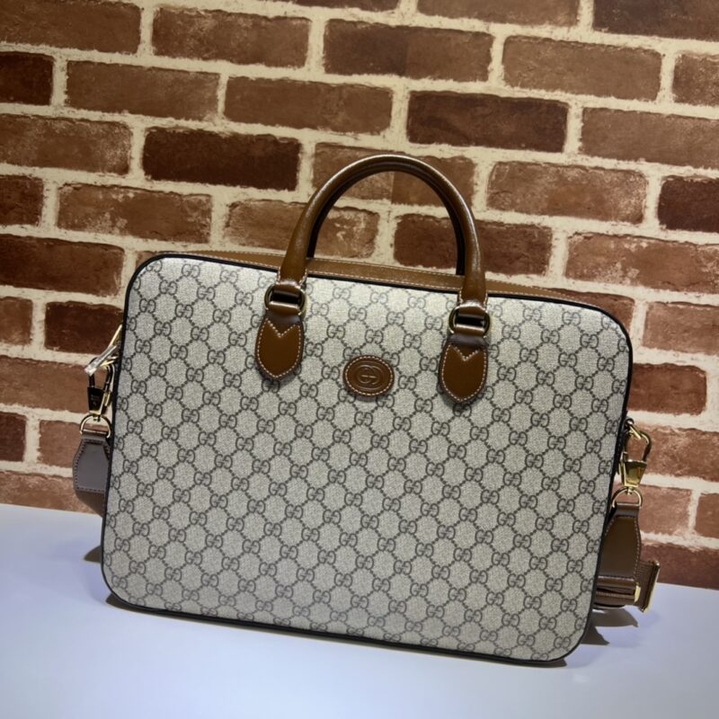 GUCCI 专柜品质，顶级原单货，实物实拍！款号674140啡棕