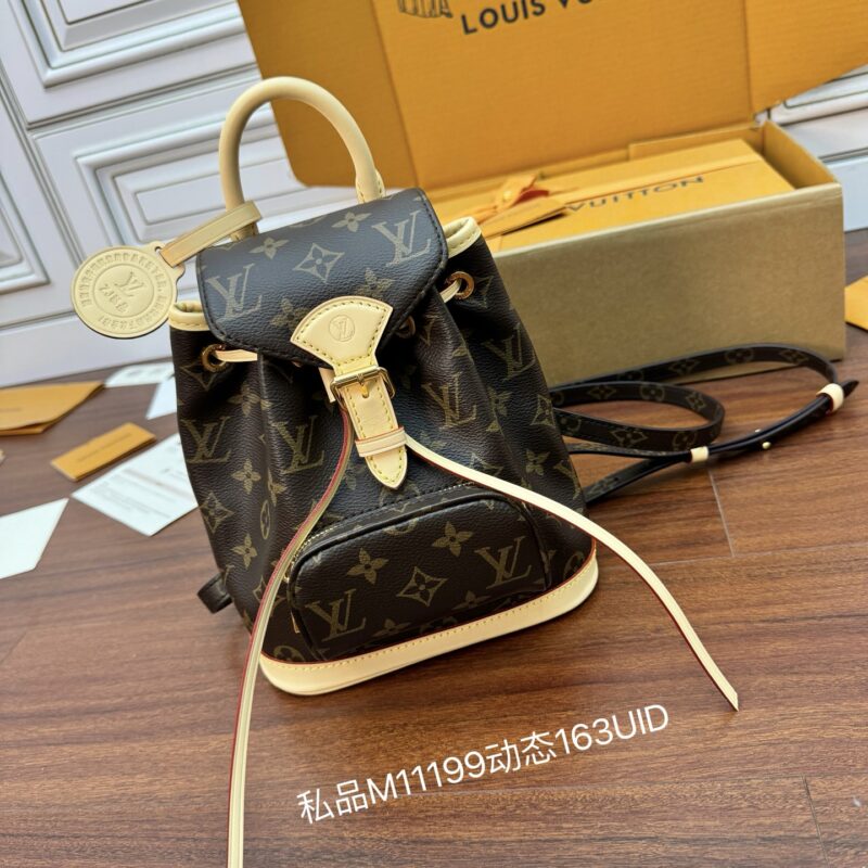 LV 独家(正品原厂进口皮)首发型号：M11199私品（163动态UID ）