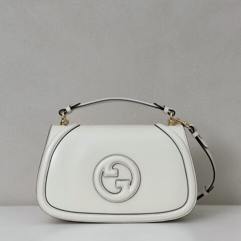 GUCCI 专柜品质，顶级原单货，实物实拍！款号815716米白