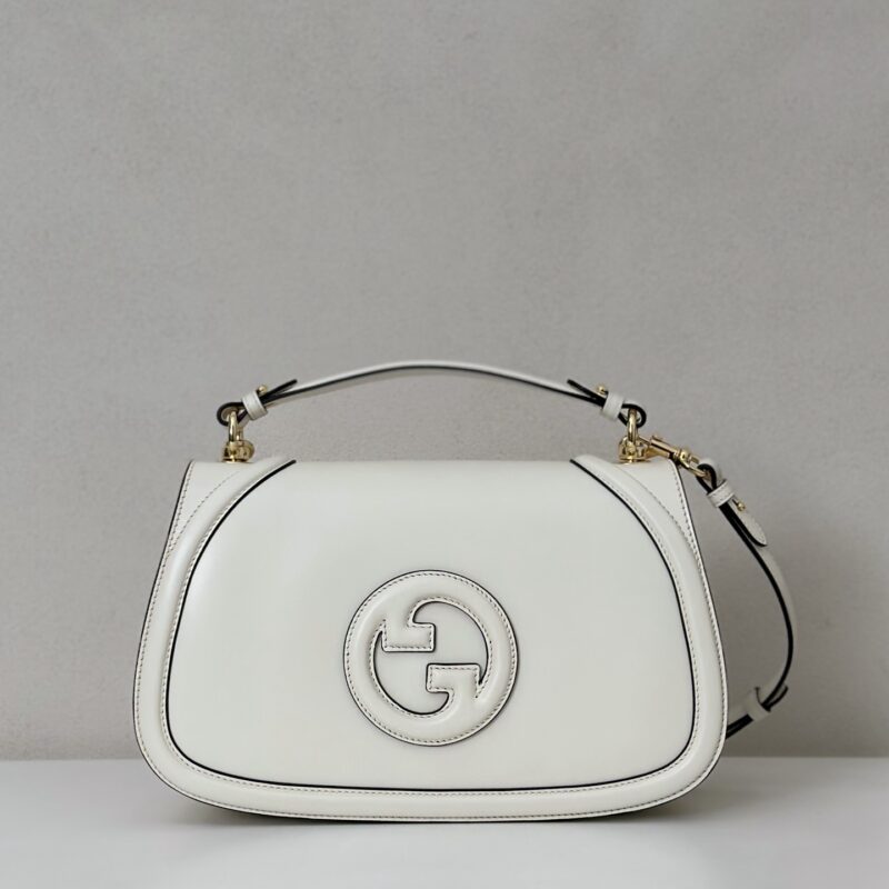 GUCCI 专柜品质，顶级原单货，实物实拍！款号815716米白