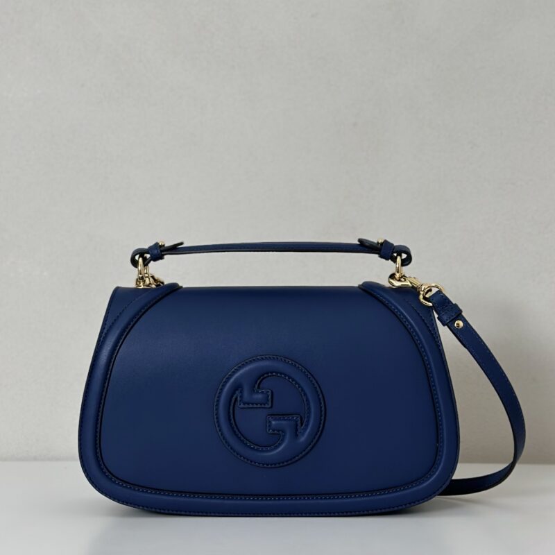 GUCCI 专柜品质，顶级原单货，实物实拍！款号815716深蓝