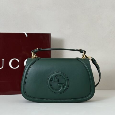 GUCCI 专柜品质，顶级原单货，实物实拍！款号815716深绿