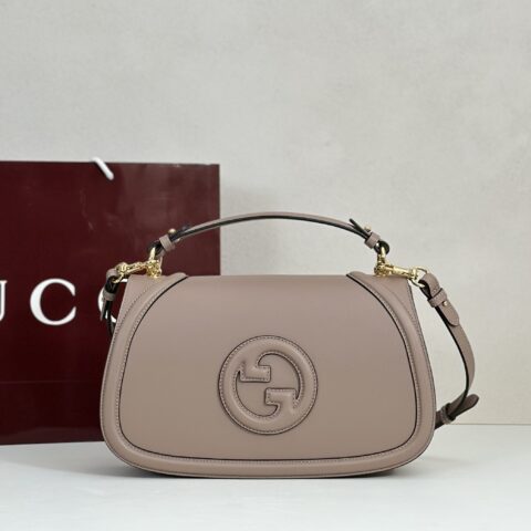 GUCCI 专柜品质，顶级原单货，实物实拍！款号815716灰褐