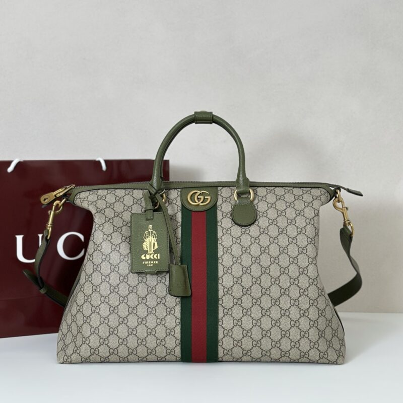 GUCCI 专柜品质，顶级原单货，实物实拍！款号834469啡绿