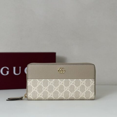 GUCCI 专柜品质，顶级原单货，实物实拍！款号456117米胶/燕麦