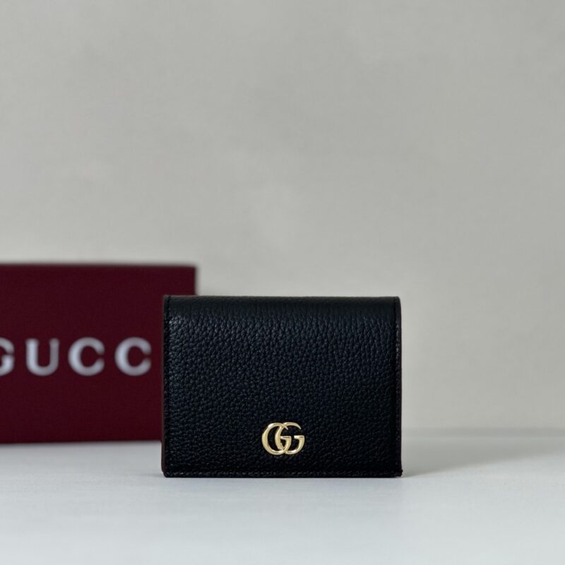 GUCCI 专柜品质，顶级原单货，实物实拍！456126克荔/酒红