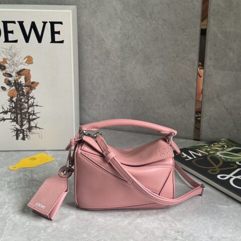 LOEWE 𝓟𝓾𝔃𝔃𝓵𝓮 迷你 0338