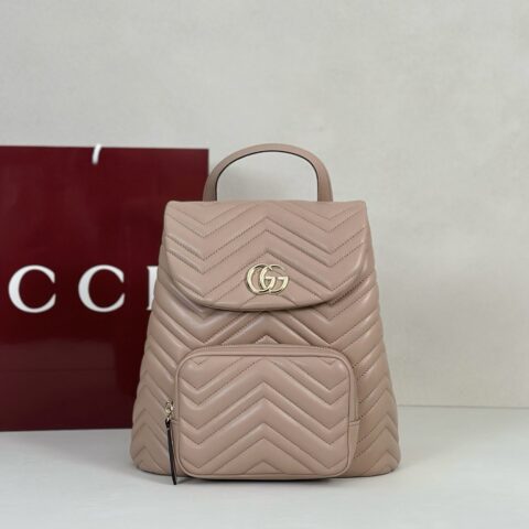 GUCCI 专柜品质，顶级原单货，实物实拍！款号861878杏粉
