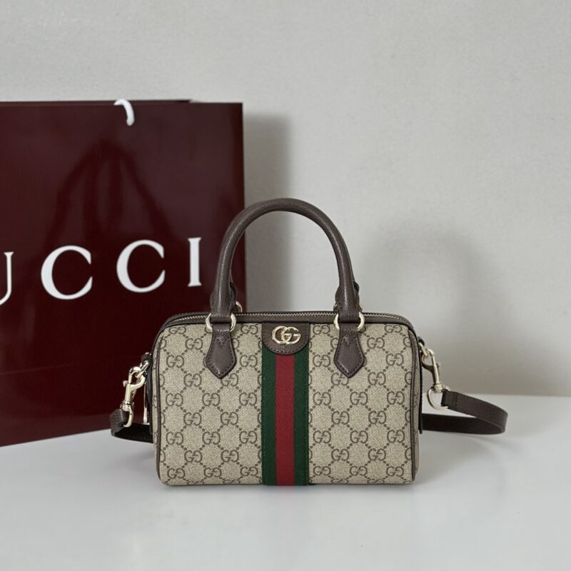 GUCCI 专柜品质，顶级原单货，实物实拍！款号841294啡胶