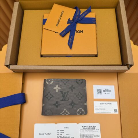 LV M27058《特級免稅》♻️[官方专版·一級材料·全鋼五金· 动态芯片·全套包裝